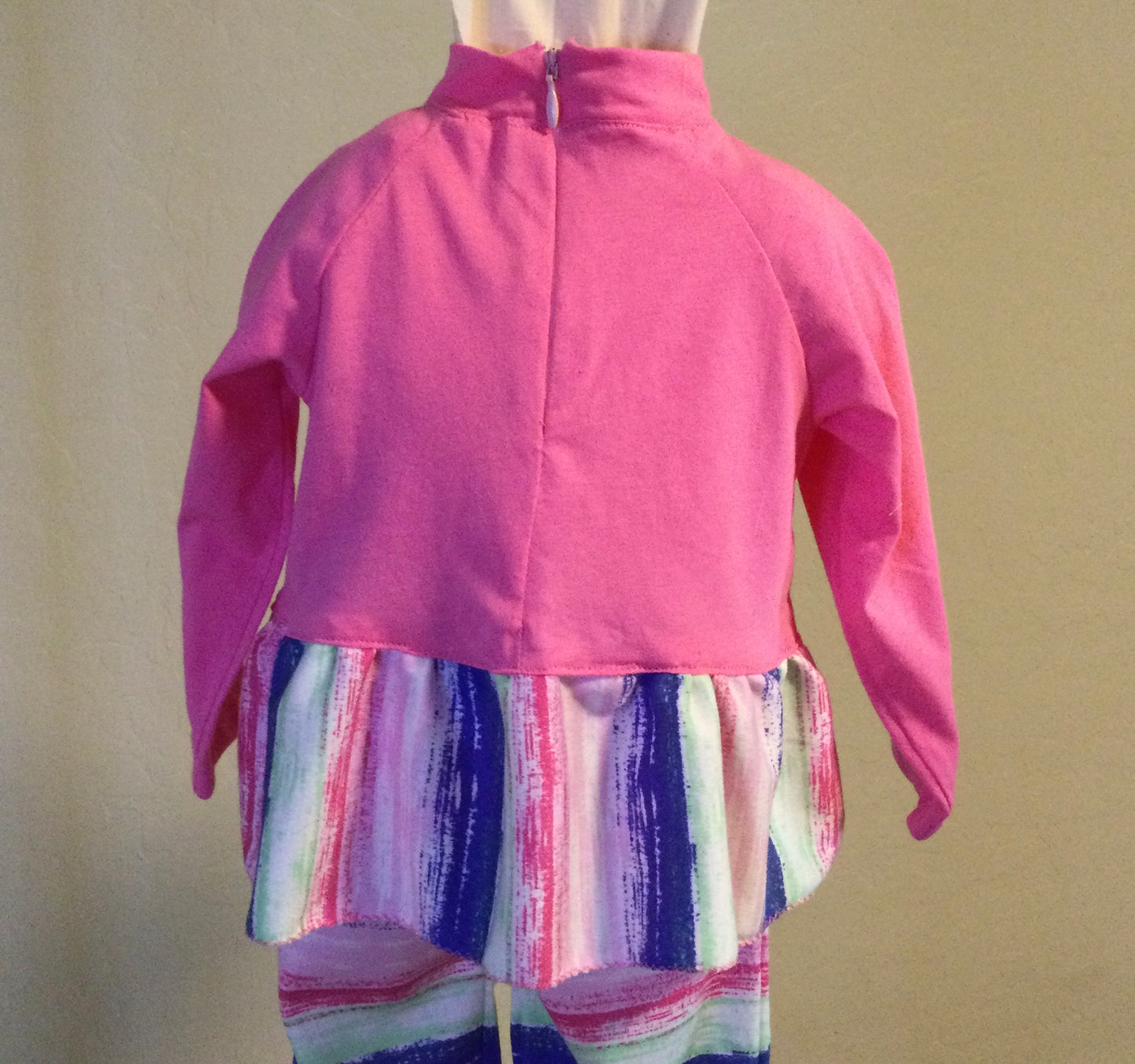 THREE-PIECE INFANT SET