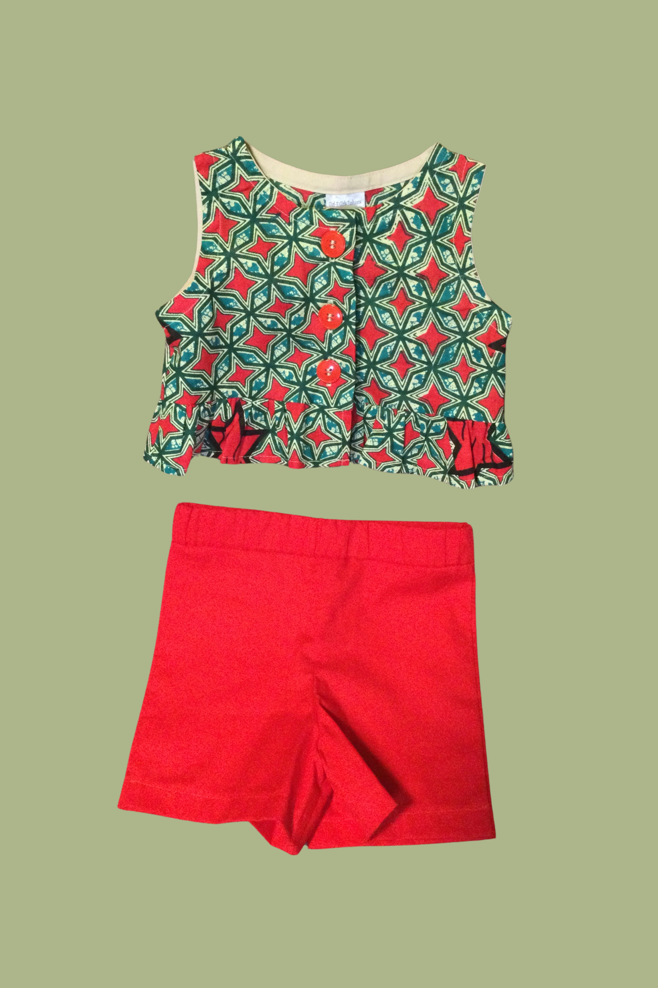 STAR BRIGHT SHORT SETS