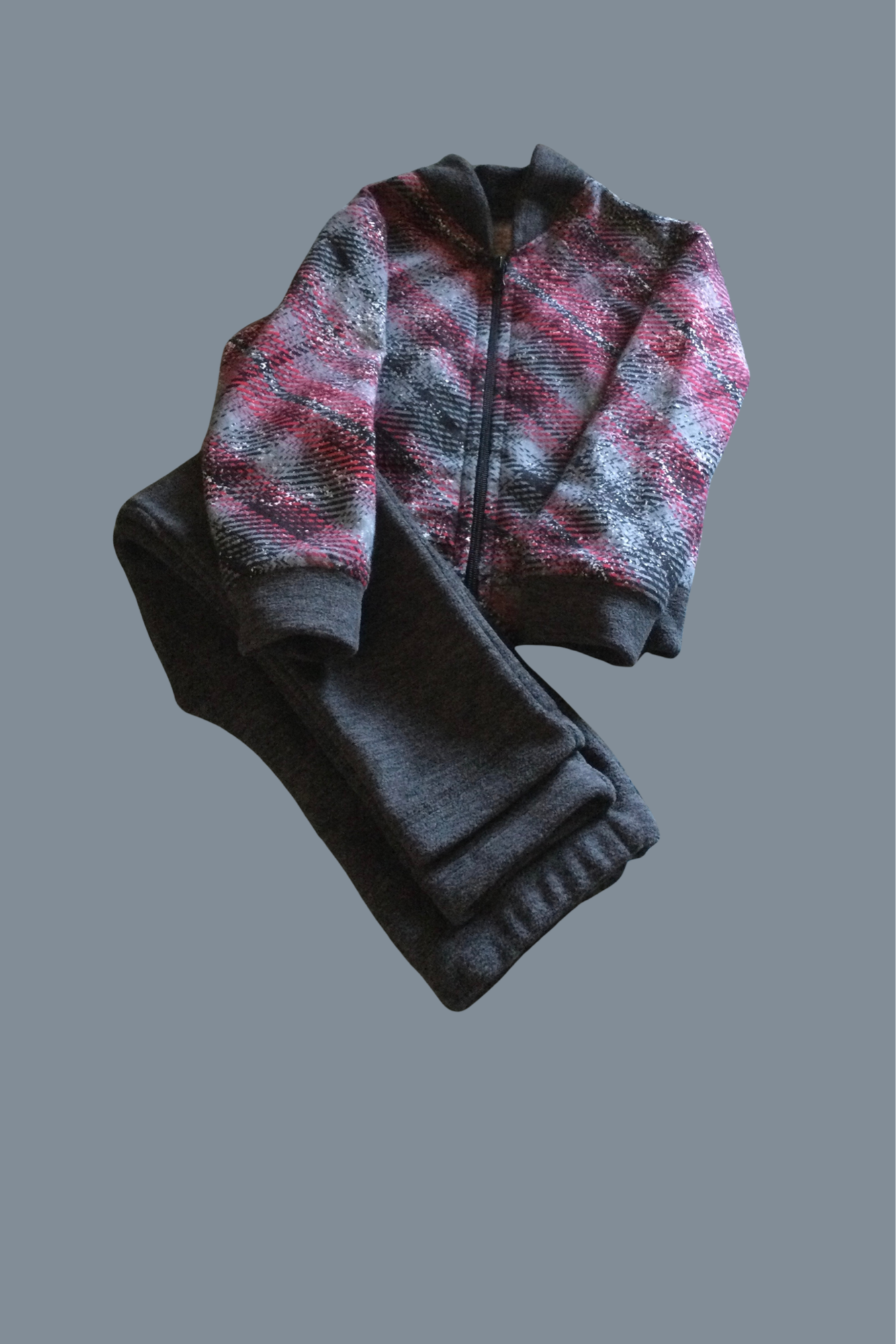 JACKET AND PANTS SET