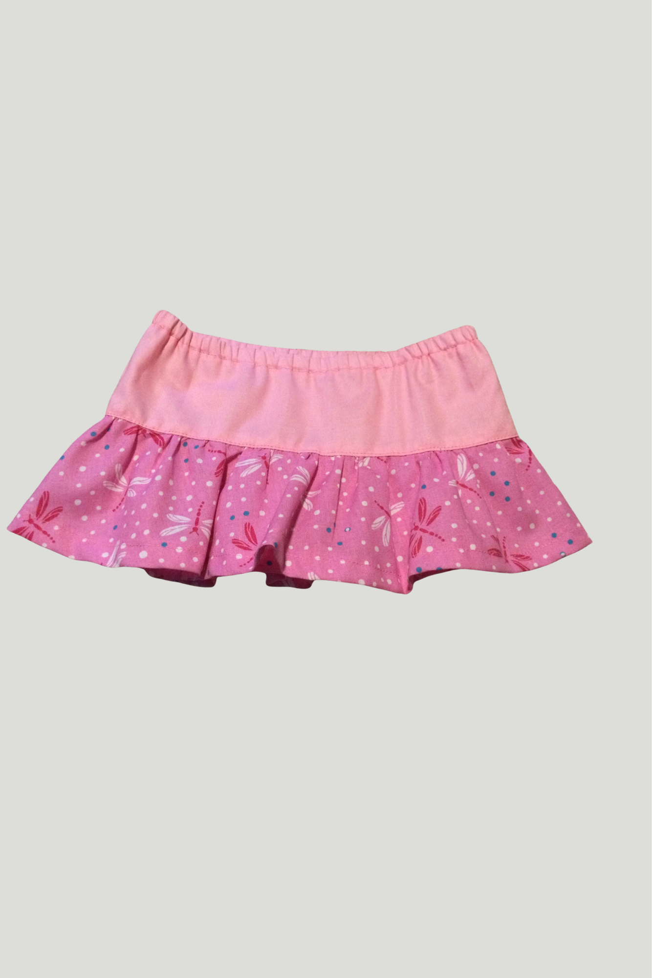 Light Hooded Jacket Skirt Set