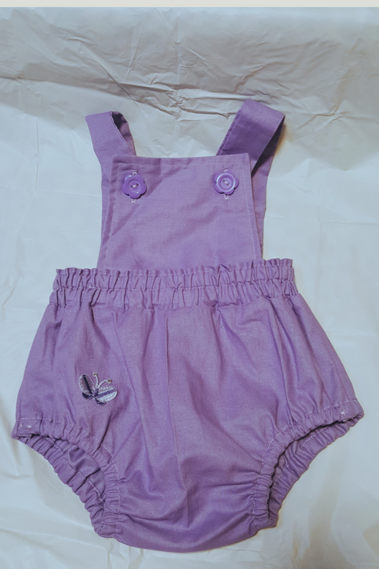 BABY BIB JUMPER