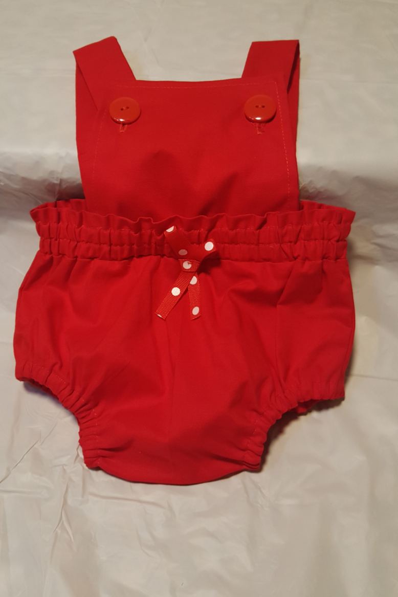 BABY BIB JUMPER