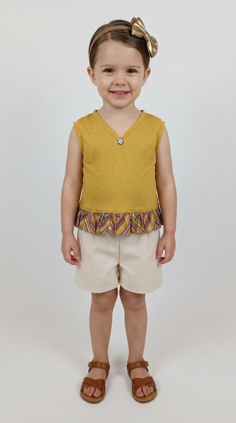 KEEP IT COOL SHORTS SET