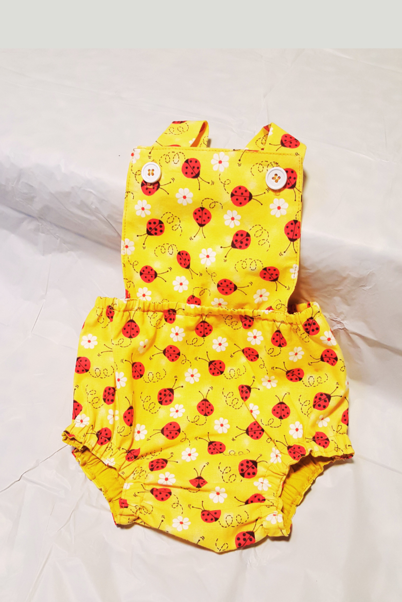 BABY BIB JUMPER