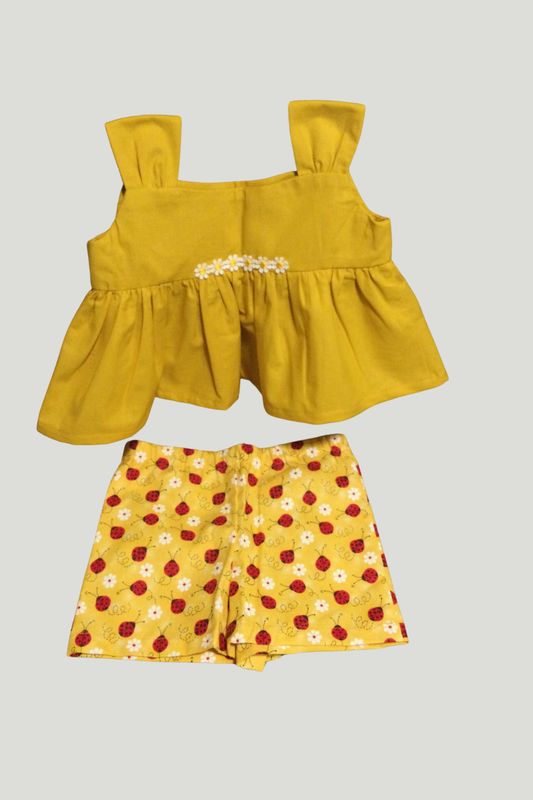 DAISY & LADYBUG SET