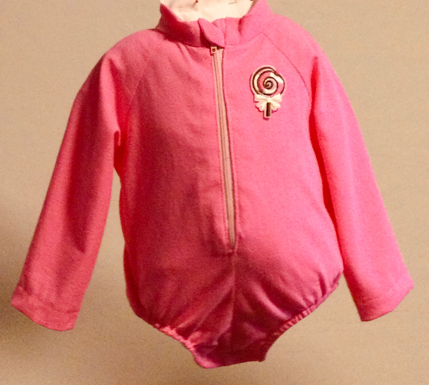 Lollipop Onesie Skirt Set