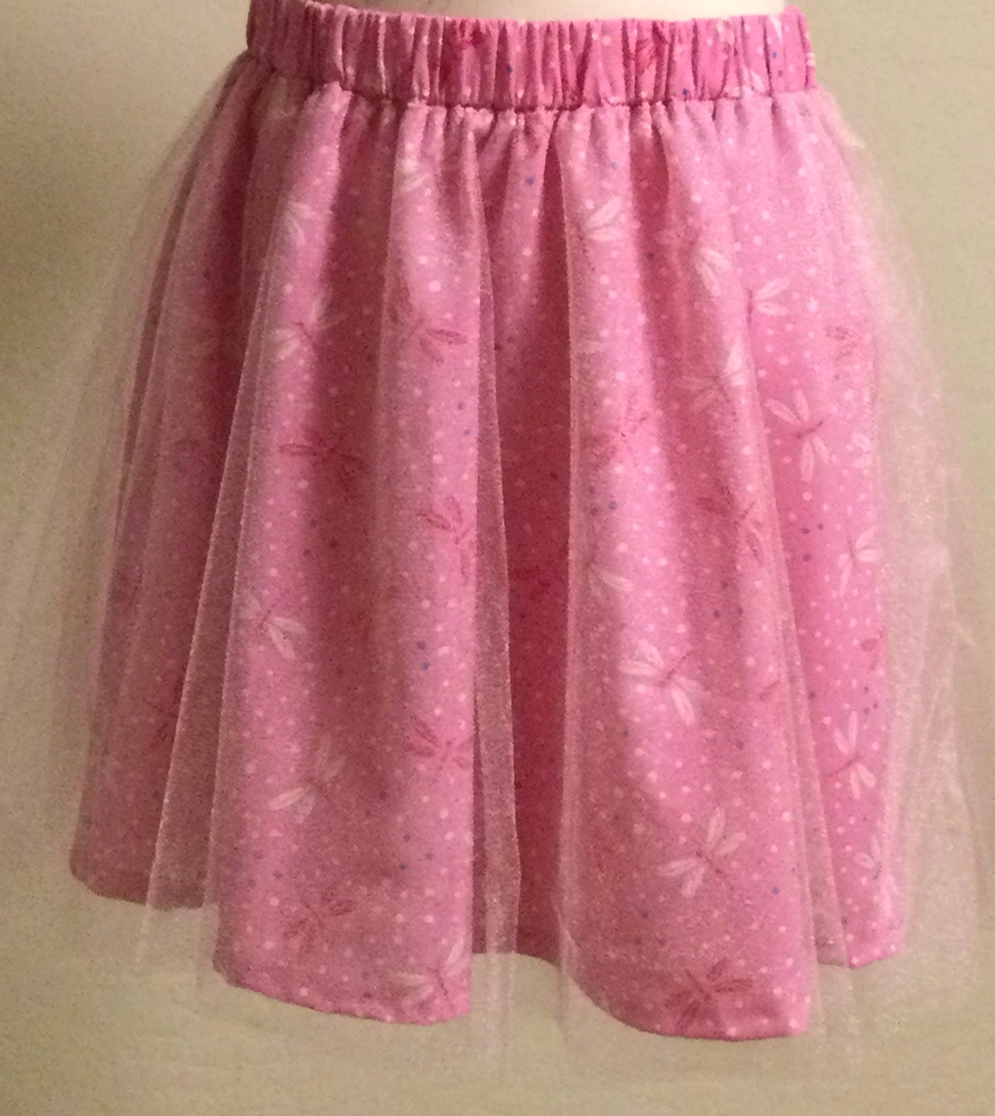 Hooded Pullover & Matching Skirt