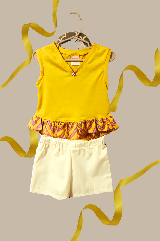 KEEP IT COOL SHORTS SET