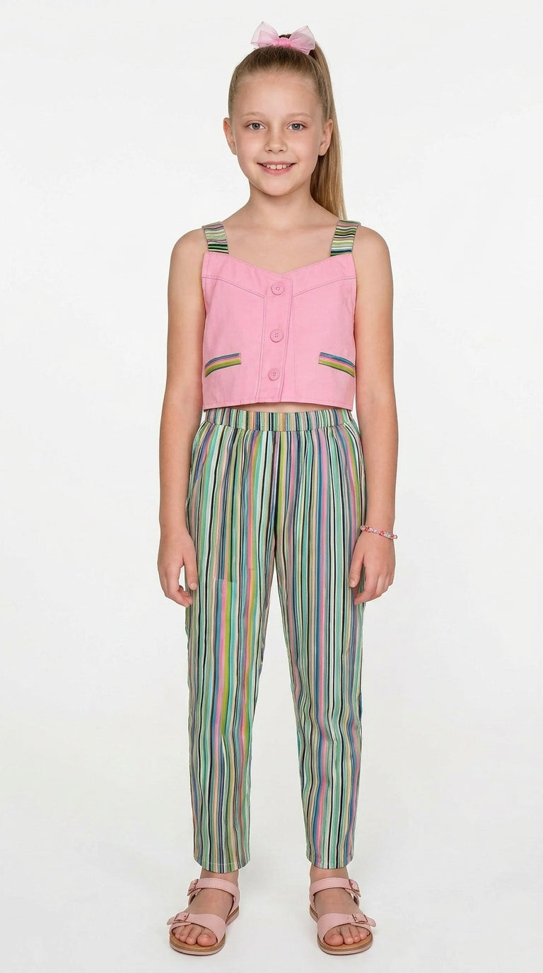 SPRING and SUMMER SET