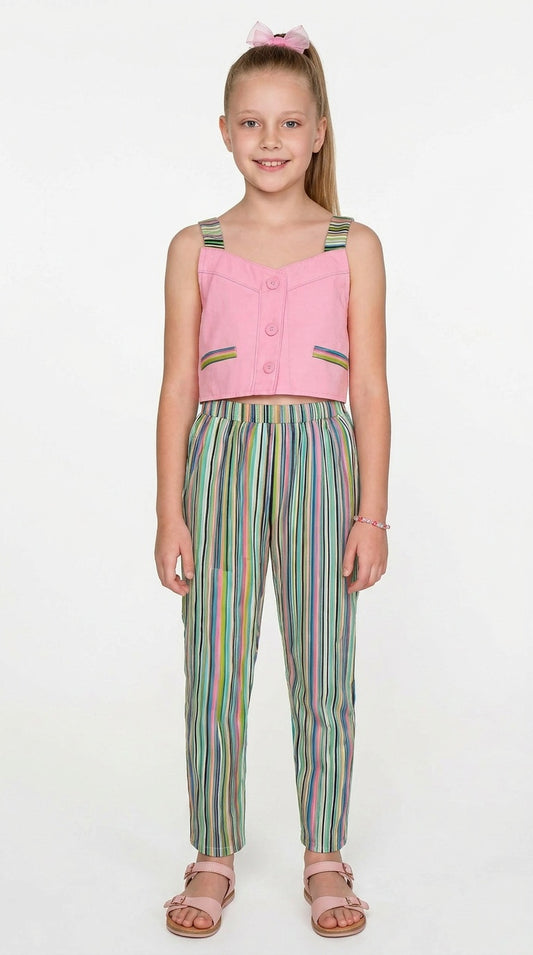 SPRING and SUMMER SET