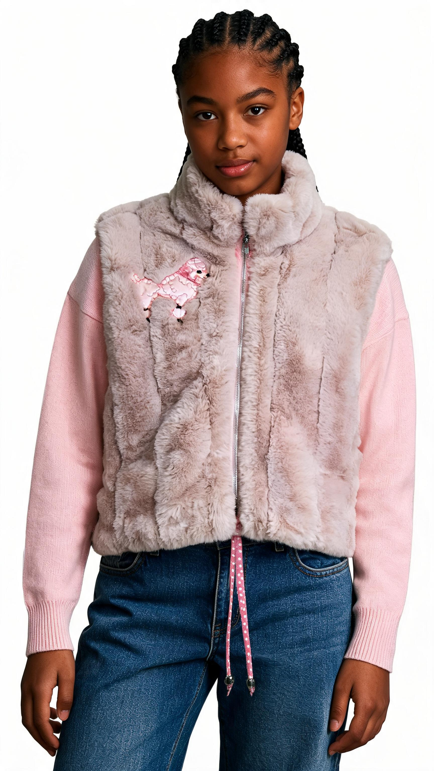 WINTER VEST