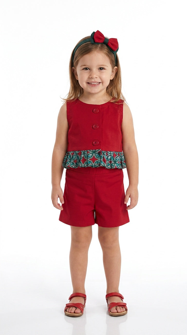 STAR BRIGHT SHORT SETS