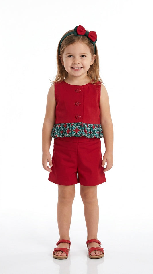 STAR BRIGHT SHORT SETS