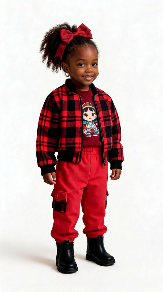 Pants Side-pocket Jacket Jet