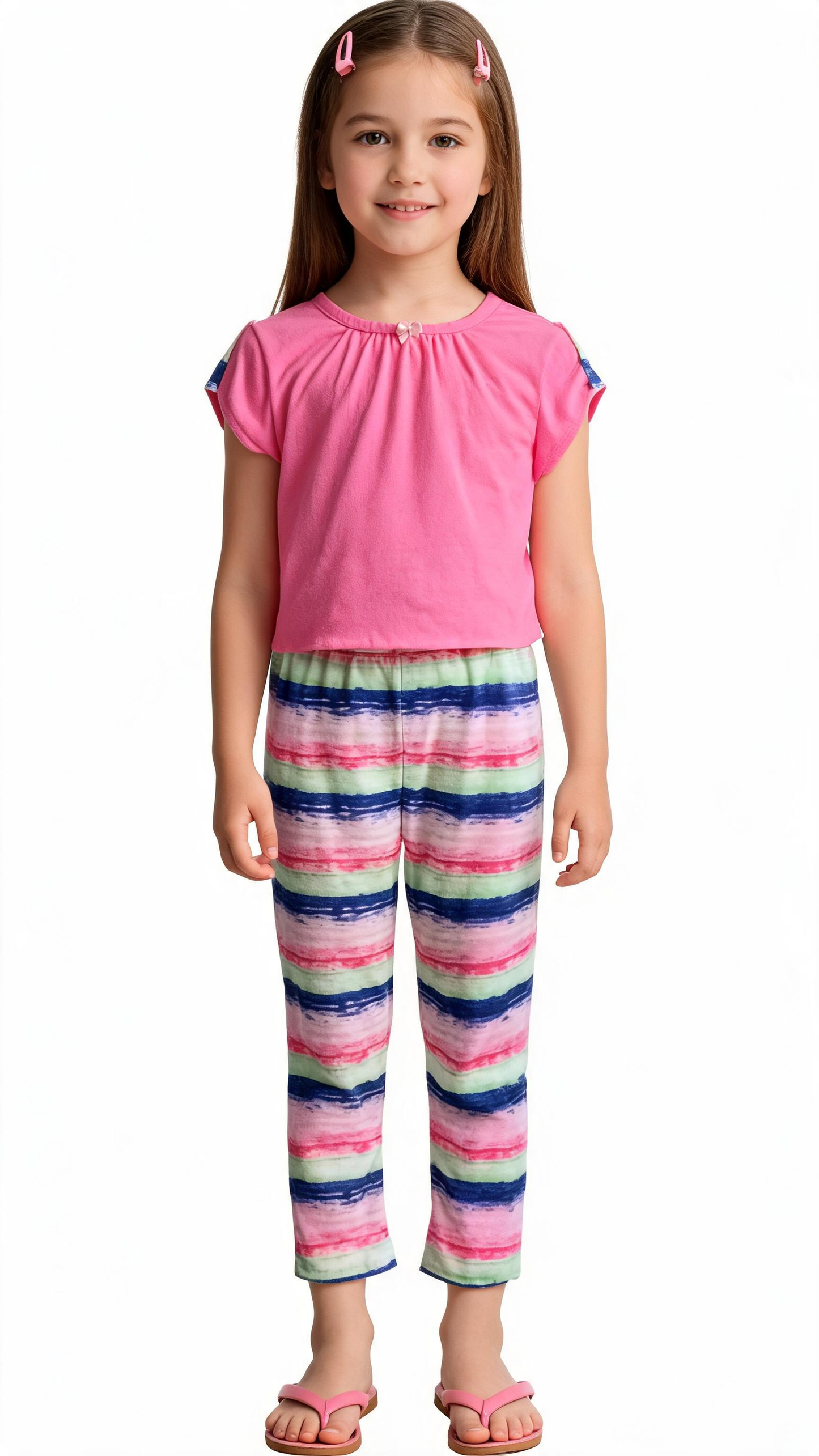 PINKY CUTE TIE SLEEVE SET