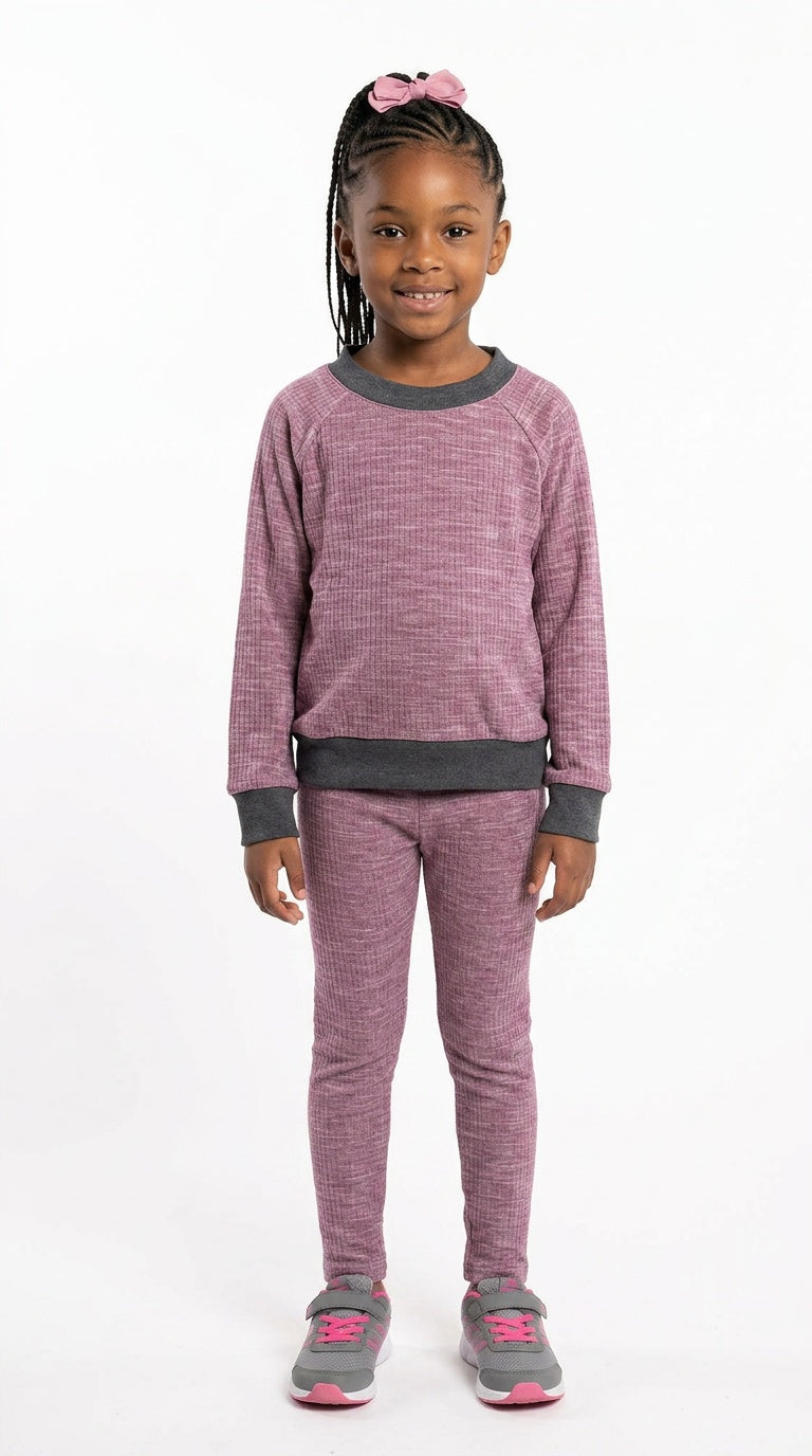 TOP AND LEGGING SET