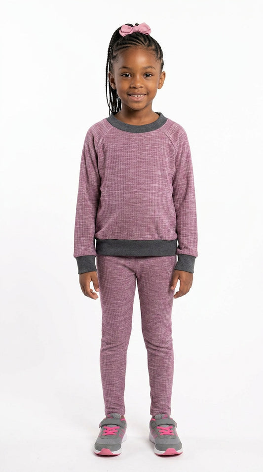 TOP AND LEGGING SET