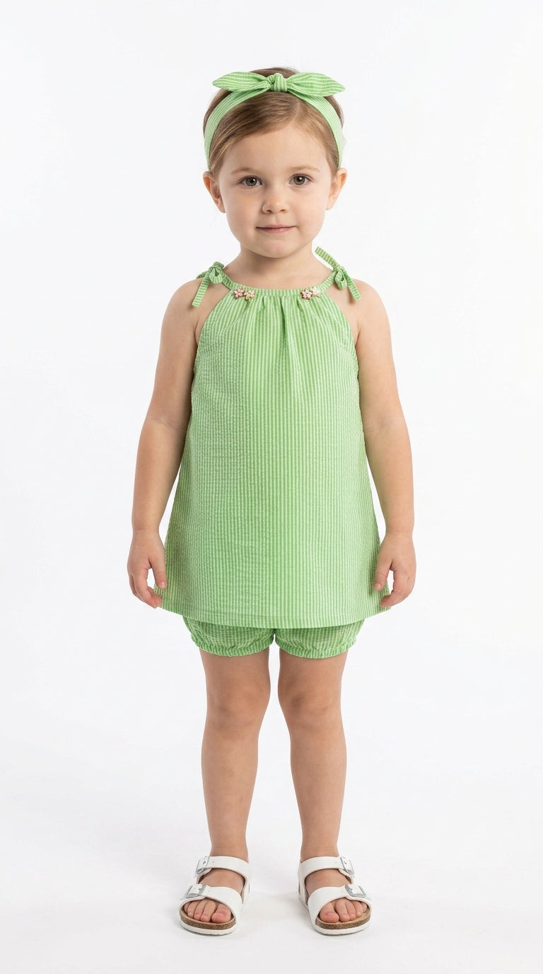 SUMMER TIME DRESS